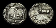 4 no 3 (M) obverse and reverse