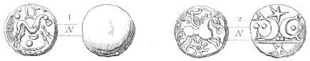 Celtic coins