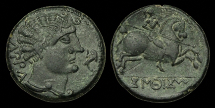 CE-JPQK (ME) obverse and reverse