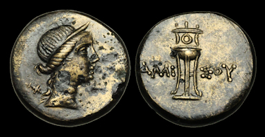 GR-FTQB (ME) obverse and reverse