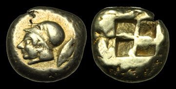5 no 1 (M) obverse and reverse