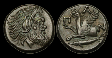 Coin3-1 (M) obverse and reverse