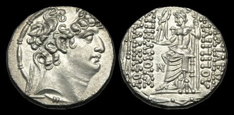 GR-WTKF (ME) obverse and reverse