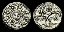 SS-BDUT (M) obverse and reverse