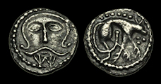 SS-UJDB (M) obverse and reverse