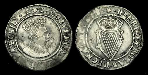 IR-BWUB obverse and reverse