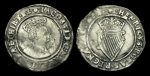 IR-BWUB (ME) obverse and reverse