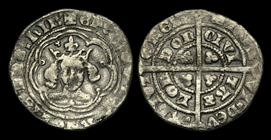 ED-JDPB (ME) obverse and reverse