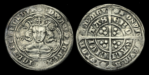 ED-UTFB (M) obverse and reverse