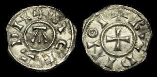 SA-KQBD (ME) obverse and reverse