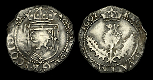 SC-DFQK (ME) obverse and reverse