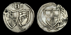 ST-BTUJ (ME) obverse and reverse