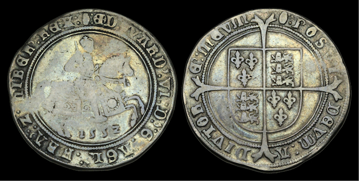 TU-JFWQ (M) obverse and reverse