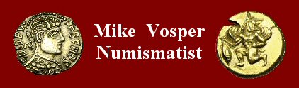 Mike R Vosper logo