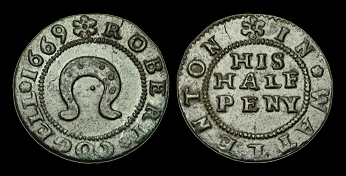 TO-KWQF (ME) obverse and reverse