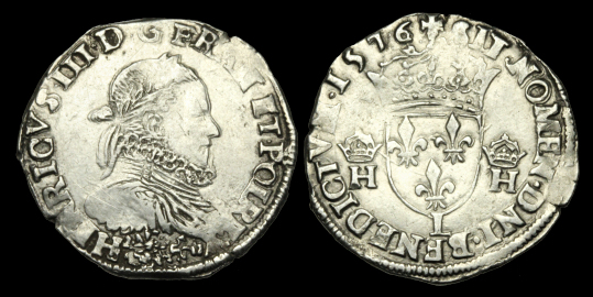 EH-FBTJ (ME) obverse and reverse