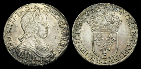 EH-KJTP (ME) obverse and reverse