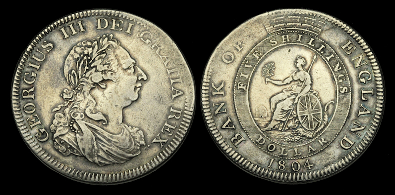 EH-BFUT (M) obverse and reverse