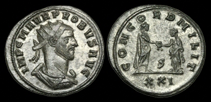 Pr651Cbs (ME) obverse and reverse