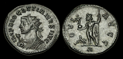AN-BBUF (ME) obverse and reverse