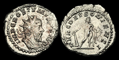 AN-BFTK (ME) obverse and reverse