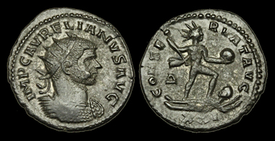 AN-DFQU (ME) obverse and reverse