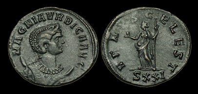 AN-KJDU (ME) obverse and reverse