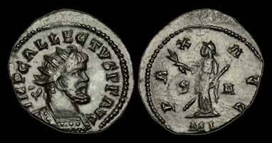 AN-PDFQ (ME) obverse and reverse