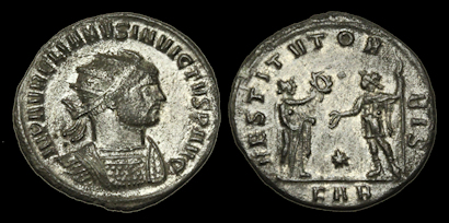 AN-PFTK (M) obverse and reverse