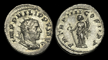 AN-PJFD (ME) obverse and reverse