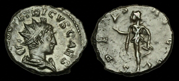 AN-QUKP (ME) obverse and reverse