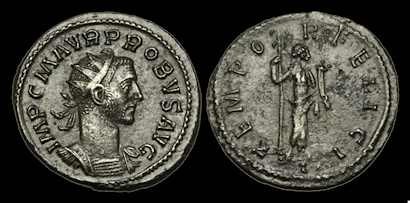 Pr103Ff1 (ME) obverse and reverse