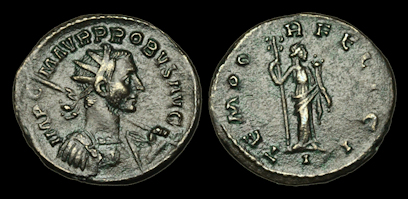 Pr103SpRI (ME) obverse and reverse