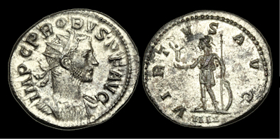 Pr112Ff4b obverse and reverse