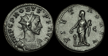 Pr121FfC (ME) obverse and reverse