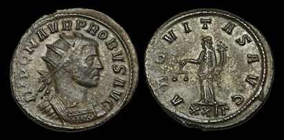 Pr150FfG2 (ME) obverse and reverse