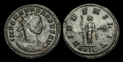 Pr151Ffe (ME) obverse and reverse