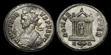 Pr183HD (ME) obverse and reverse