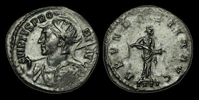 Pr18G4 obverse and reverse