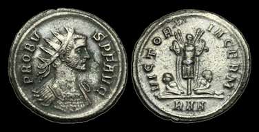 Pr223Ff-A obverse and reverse
