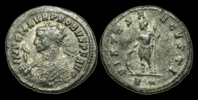 Pr234HRE (ME) obverse and reverse