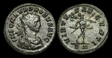 Pr240CfZ (ME) obverse and reverse