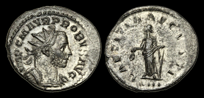 Pr31Ff4 (ME) obverse and reverse