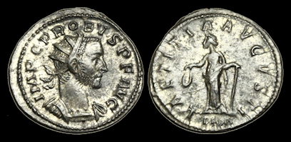 Pr32Ff4 (ME) obverse and reverse