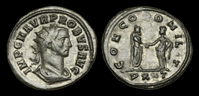Pr332CbT (ME) obverse and reverse