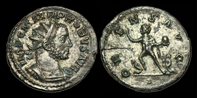 Pr44Ff-I (ME) obverse and reverse