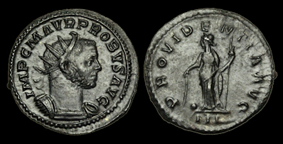 Pr47Ff2 obverse and reverse