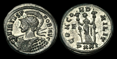 Pr481GP (ME) obverse and reverse