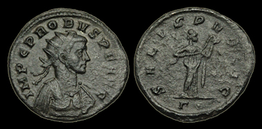 Pr567FfG (ME) obverse and reverse