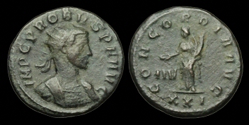 Pr660FfIIV (ME) obverse and reverse